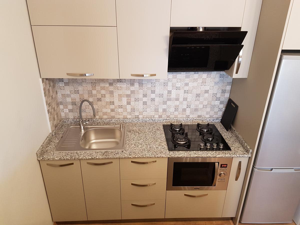 The Starry Night Apartment باتومي المظهر الخارجي الصورة