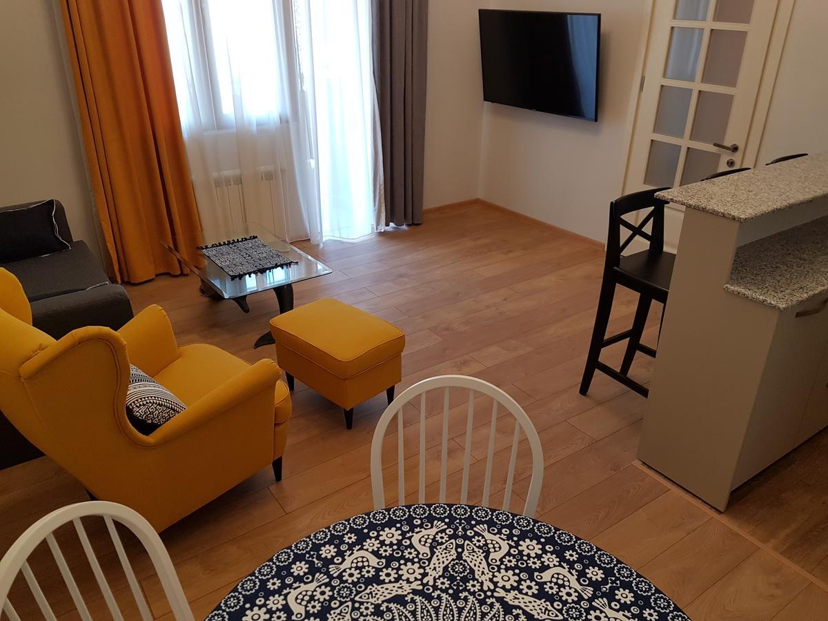 The Starry Night Apartment باتومي المظهر الخارجي الصورة