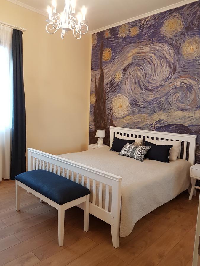The Starry Night Apartment باتومي المظهر الخارجي الصورة