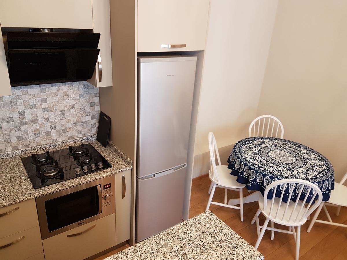 The Starry Night Apartment باتومي المظهر الخارجي الصورة
